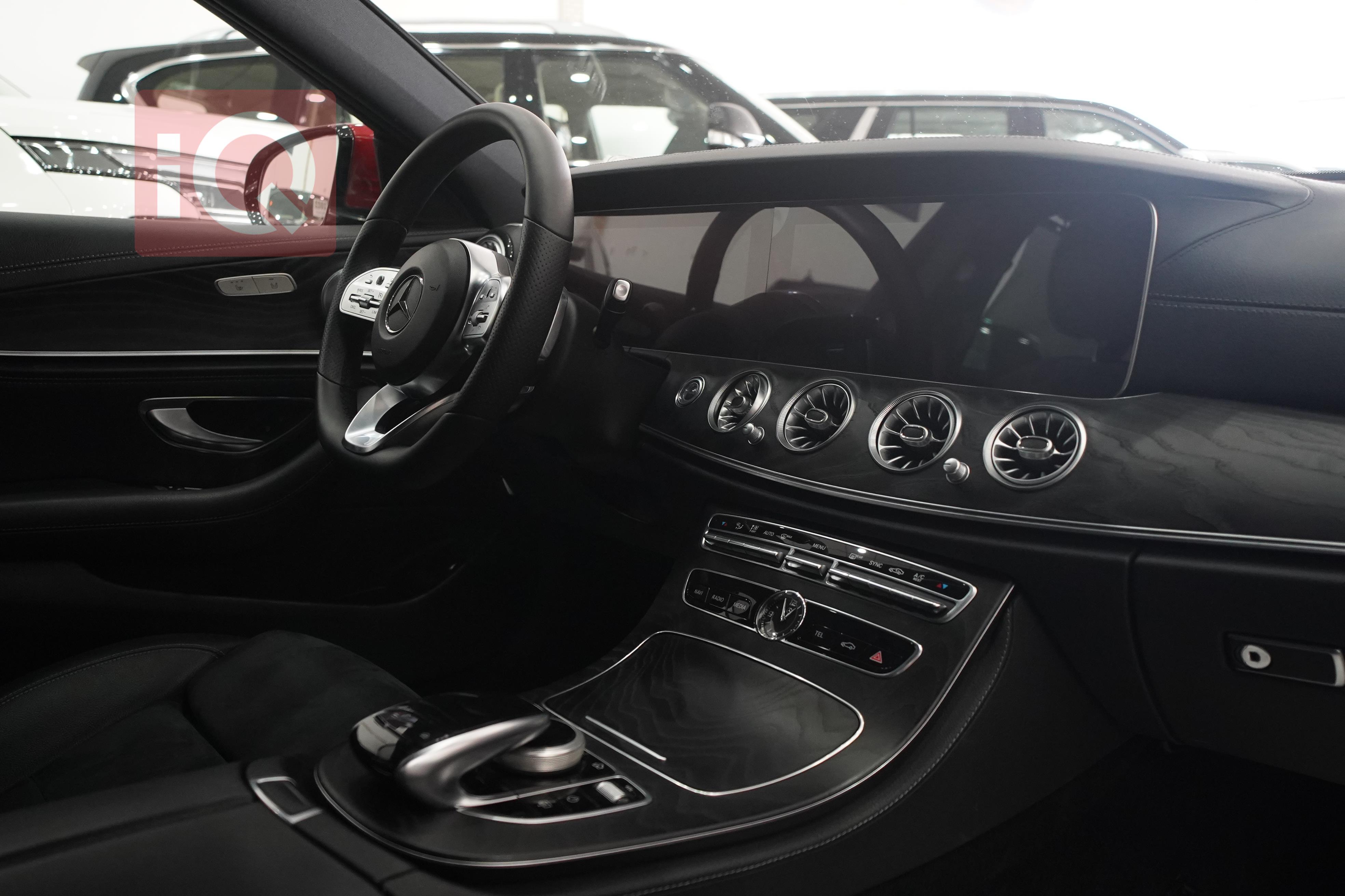 مێرسێدس بێنز E-Class